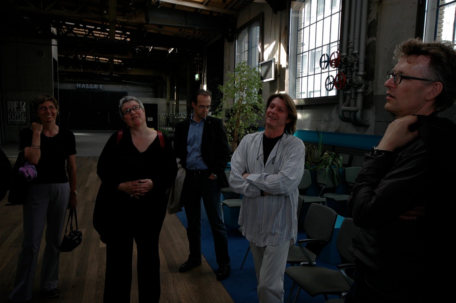 VSI.ASAI. - Generalversammlung in Zürich 19./20. Mai 2006 