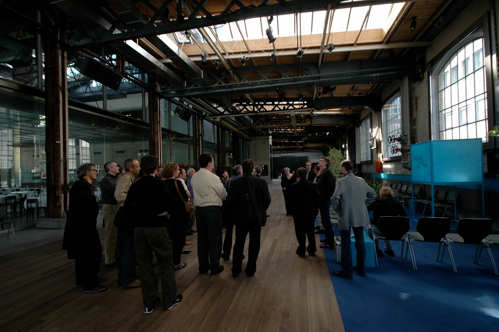 VSI.ASAI. - Generalversammlung in Zürich 19./20. Mai 2006 