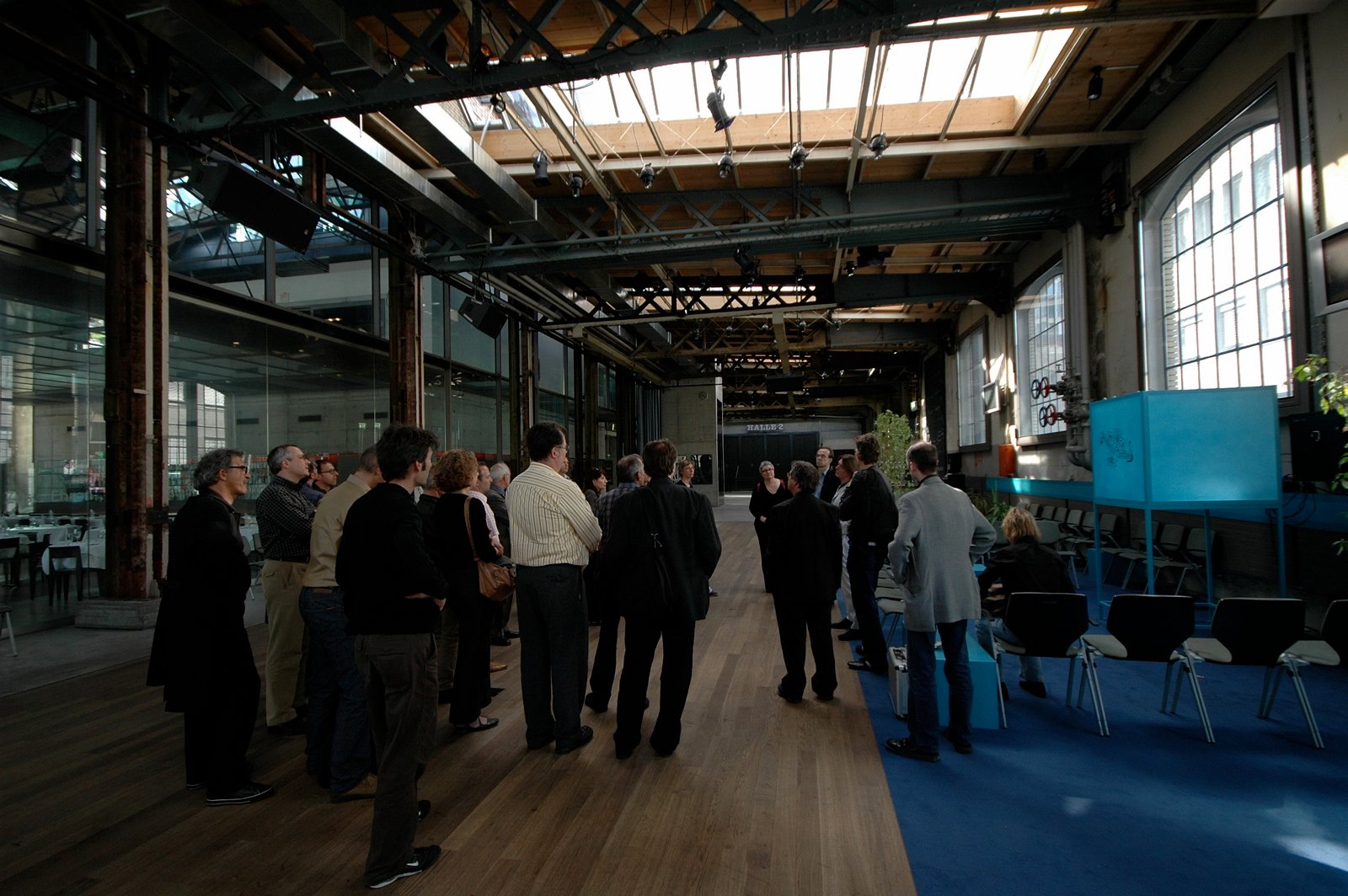 VSI.ASAI. - Generalversammlung in Zürich 19./20. Mai 2006 