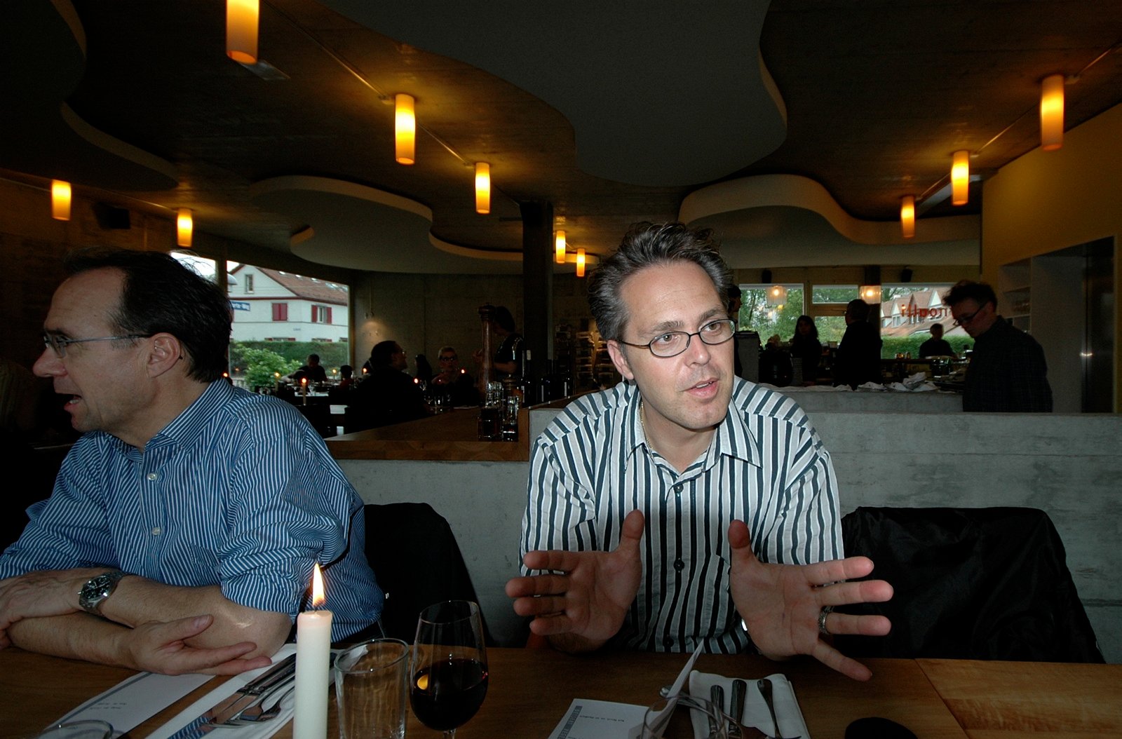 VSI.ASAI. - Generalversammlung in Zürich 19./20. Mai 2006 