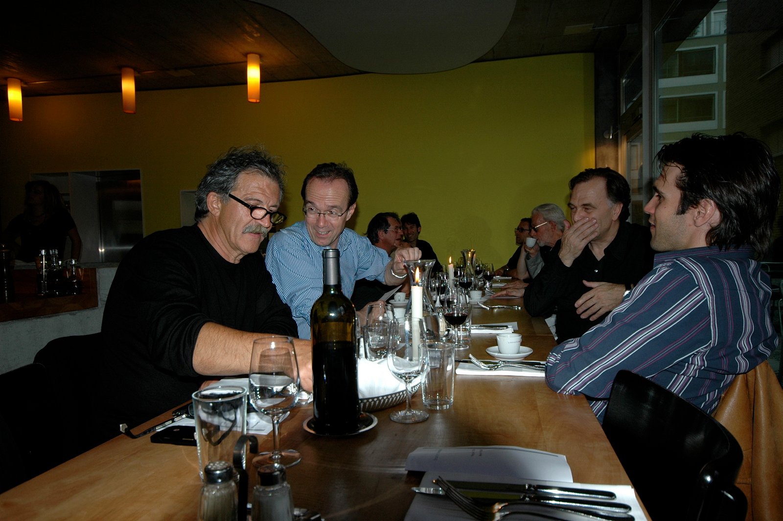 VSI.ASAI. - Generalversammlung in Zürich 19./20. Mai 2006 