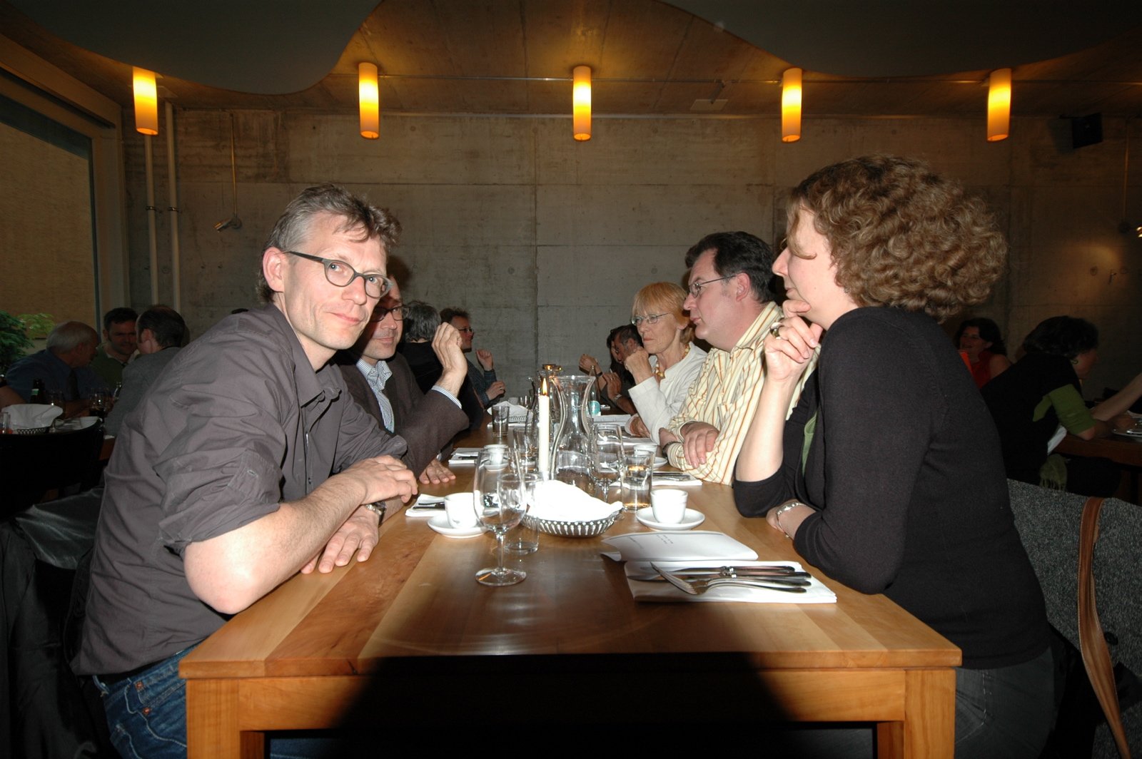 VSI.ASAI. - Generalversammlung in Zürich 19./20. Mai 2006 