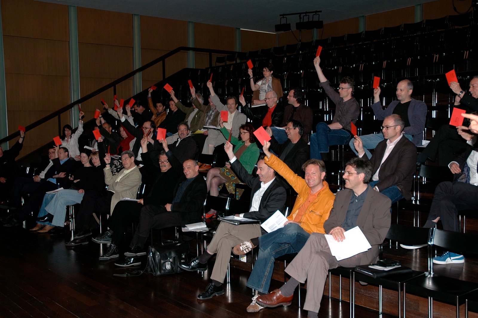 VSI.ASAI. - Generalversammlung in Zürich 19./20. Mai 2006 