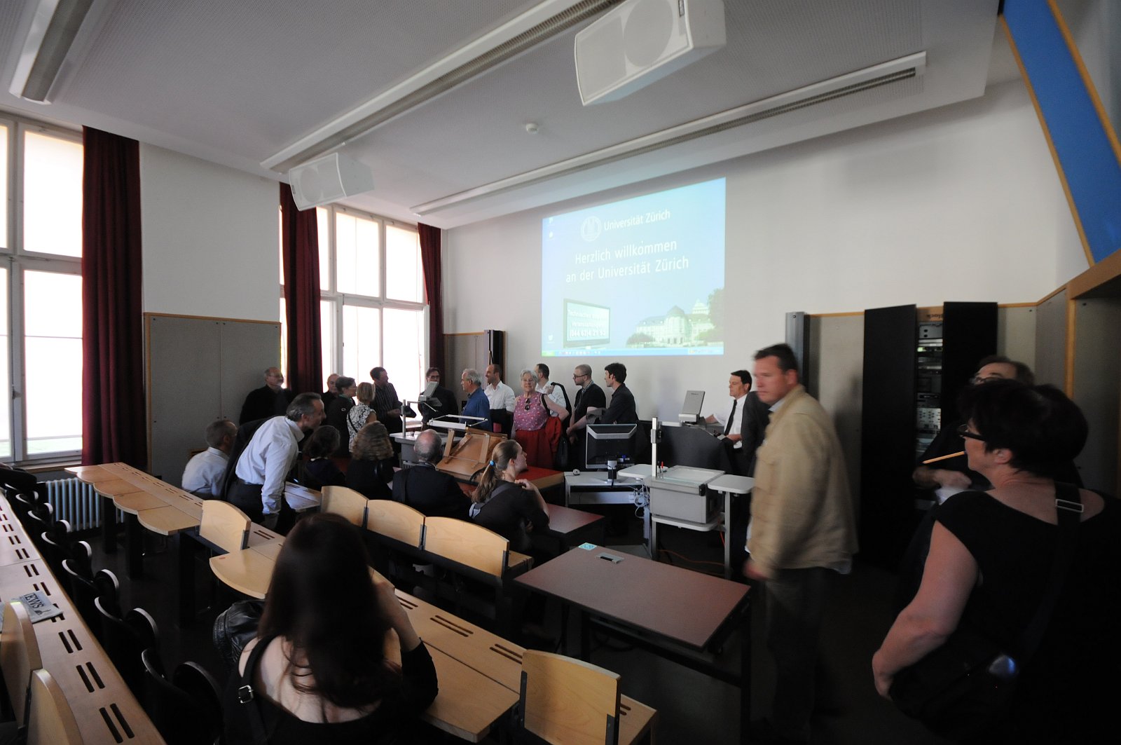 VSI.ASAI Regional Generalversammlung 07. Mai 2009 