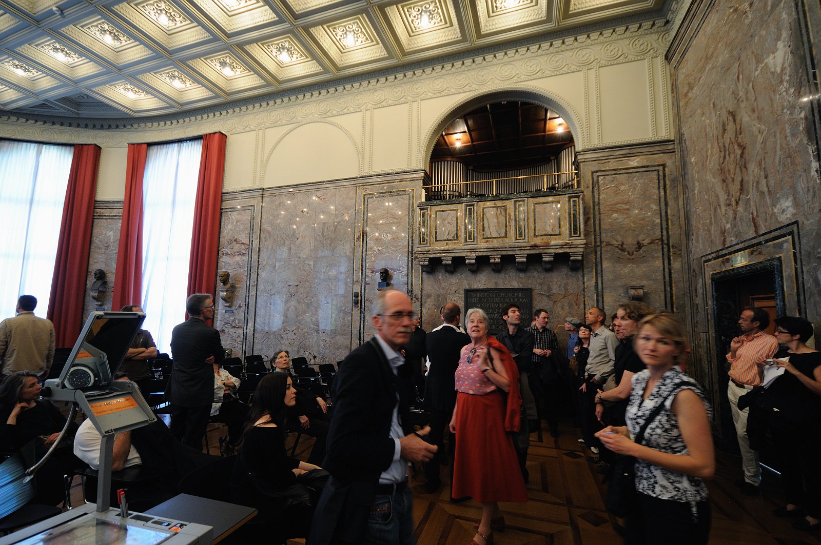 VSI.ASAI Regional Generalversammlung 07. Mai 2009 