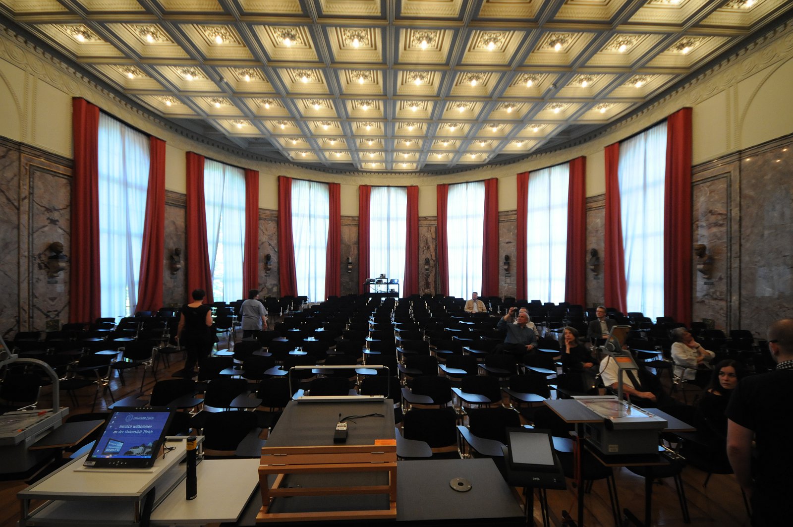 VSI.ASAI Regional Generalversammlung 07. Mai 2009 