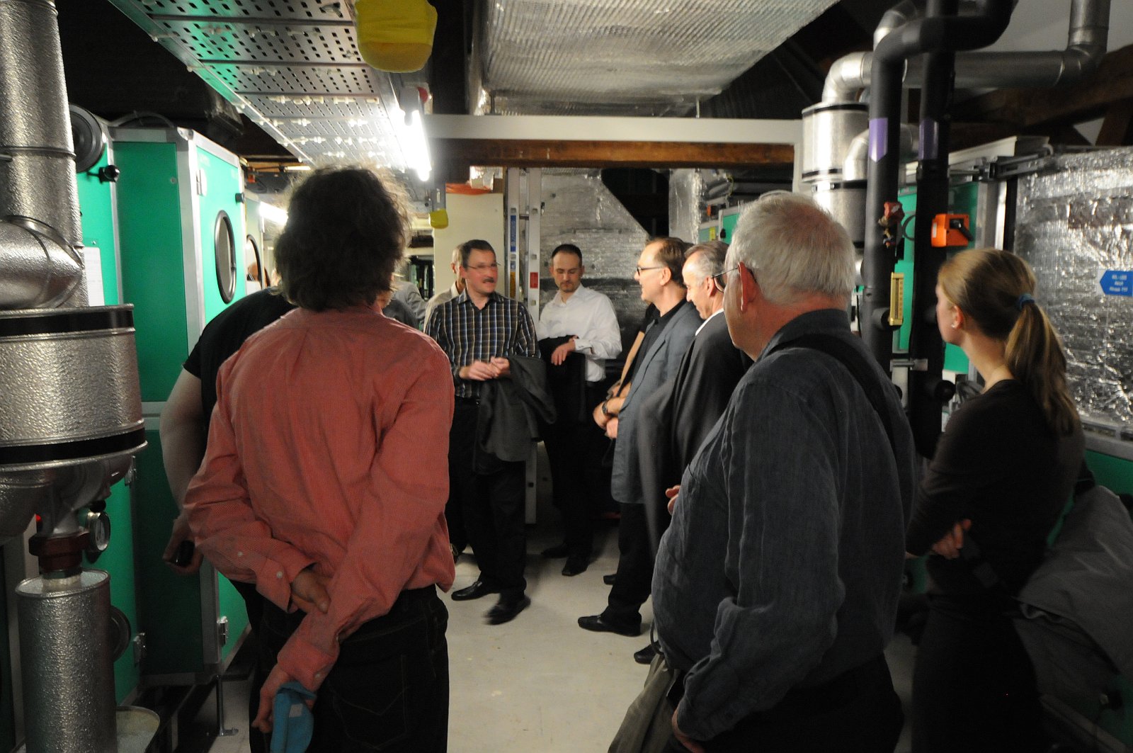 VSI.ASAI Regional Generalversammlung 07. Mai 2009 