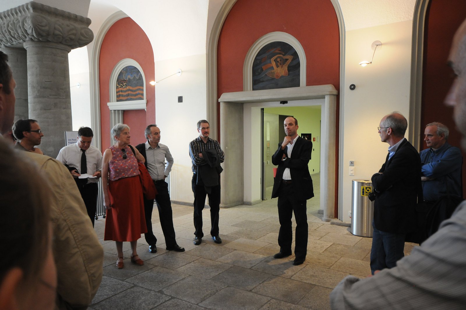 VSI.ASAI Regional Generalversammlung 07. Mai 2009 