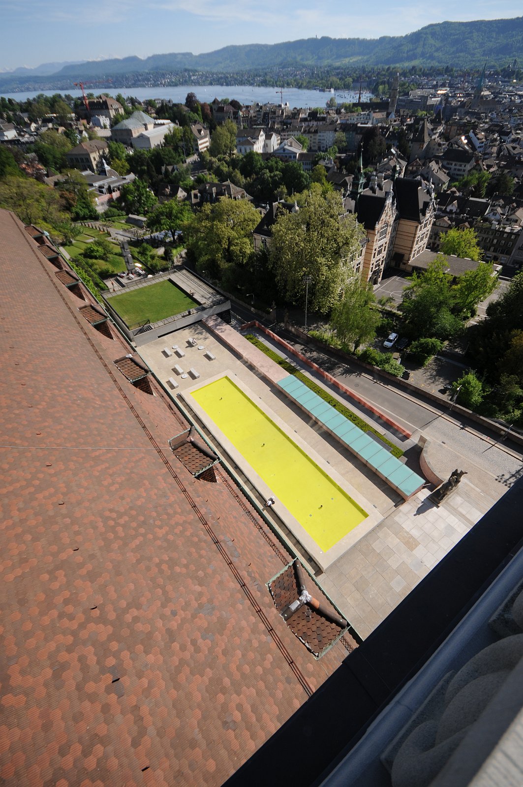 VSI.ASAI Regional Generalversammlung 07. Mai 2009 