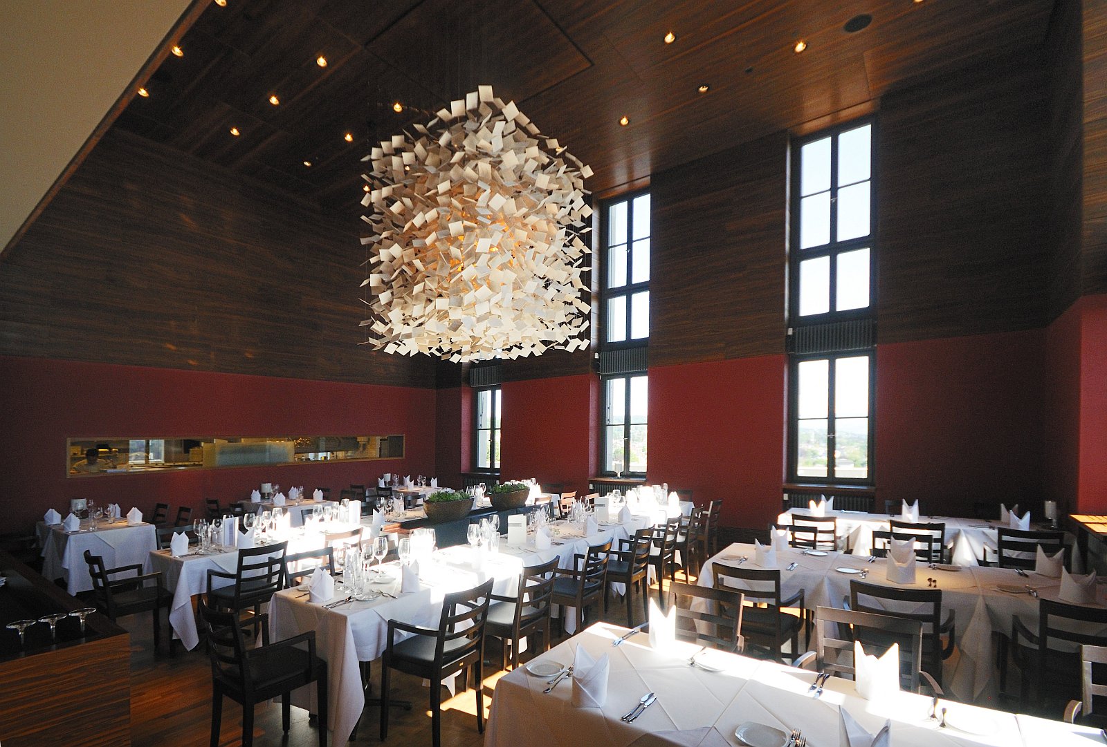 Menza Univerität Zürich 