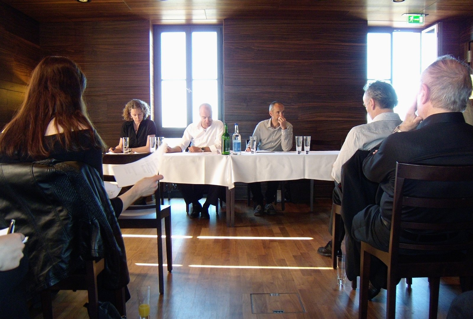 VSI.ASAI Regional Generalversammlung 07. Mai 2009 