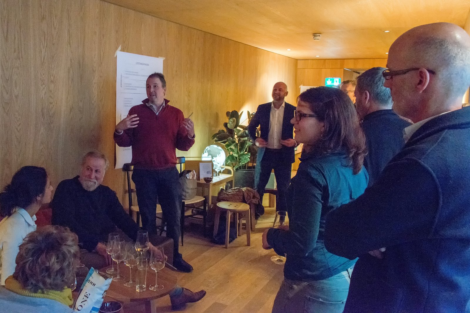 VSI.ASAI. Regionalversammlung Deutschschweiz 