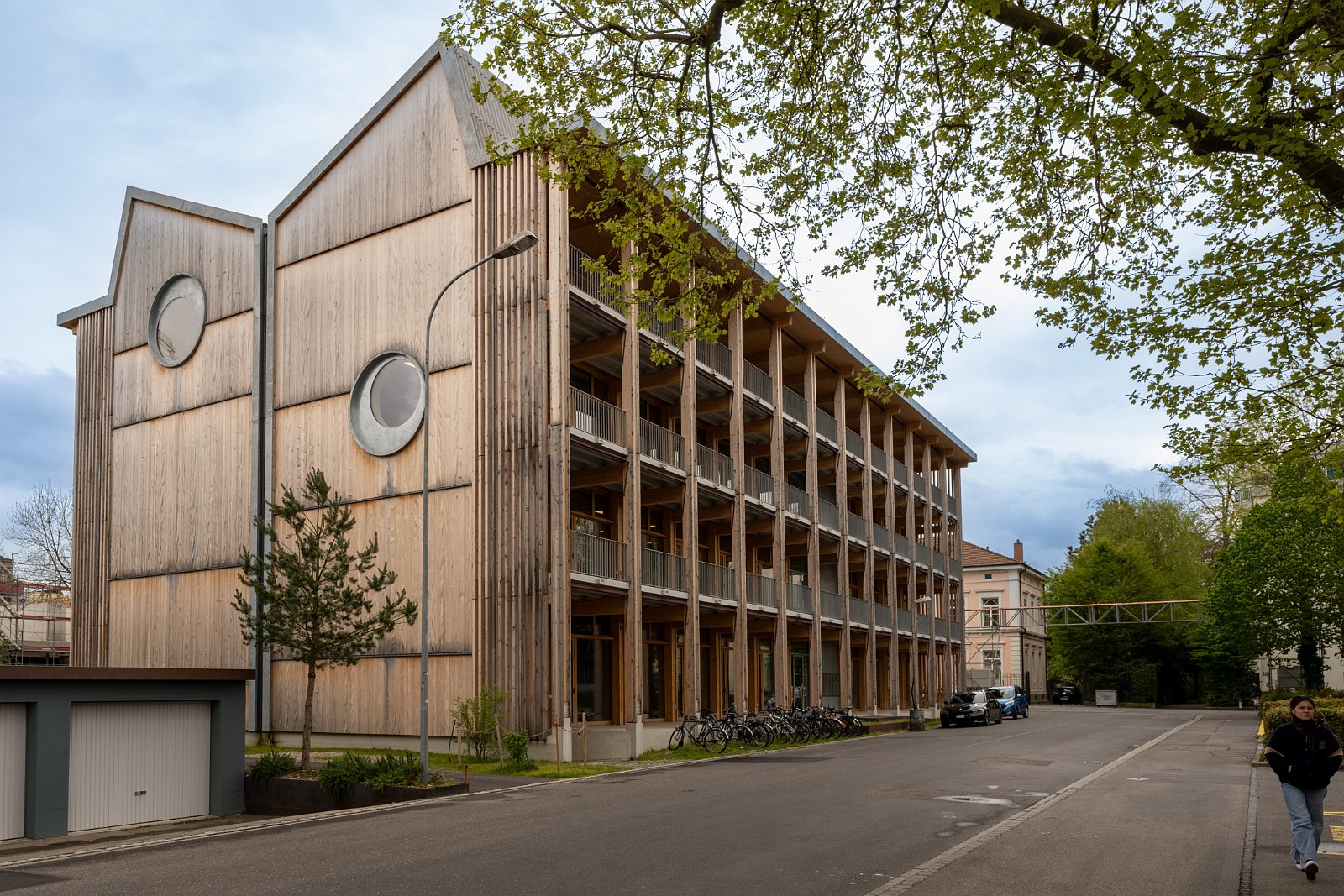 VSI.ASAI Regionalversammlung Deutschschweiz in Biel, Bienne Werk 11, Architekten studiowow.ch