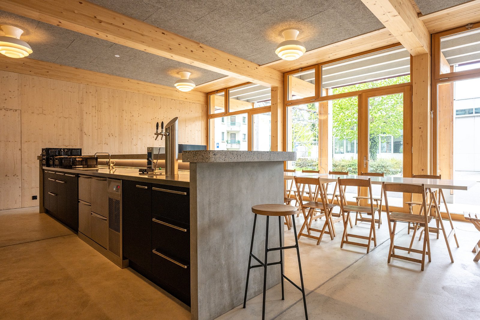 VSI.ASAI Regionalversammlung Deutschschweiz in Biel, Bienne Werk 11, Architekten studiowow.ch