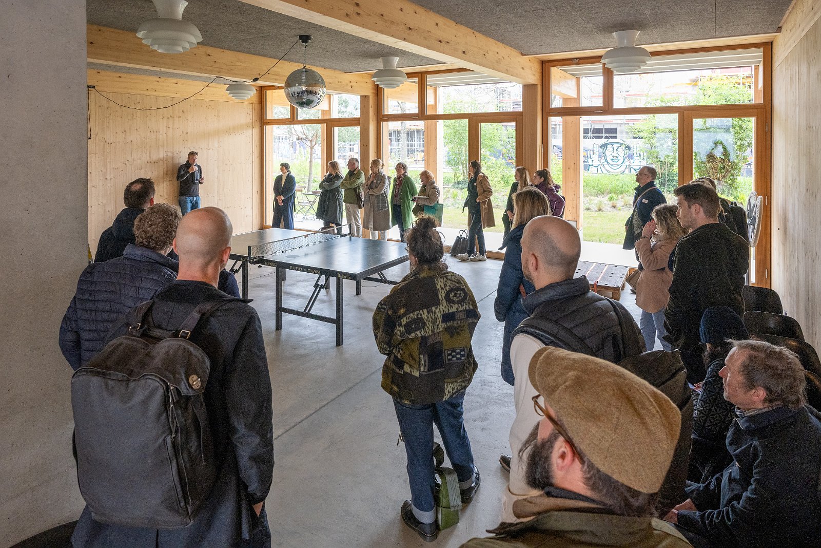 VSI.ASAI Regionalversammlung Deutschschweiz in Biel, Bienne Werk 11, Architekten studiowow.ch