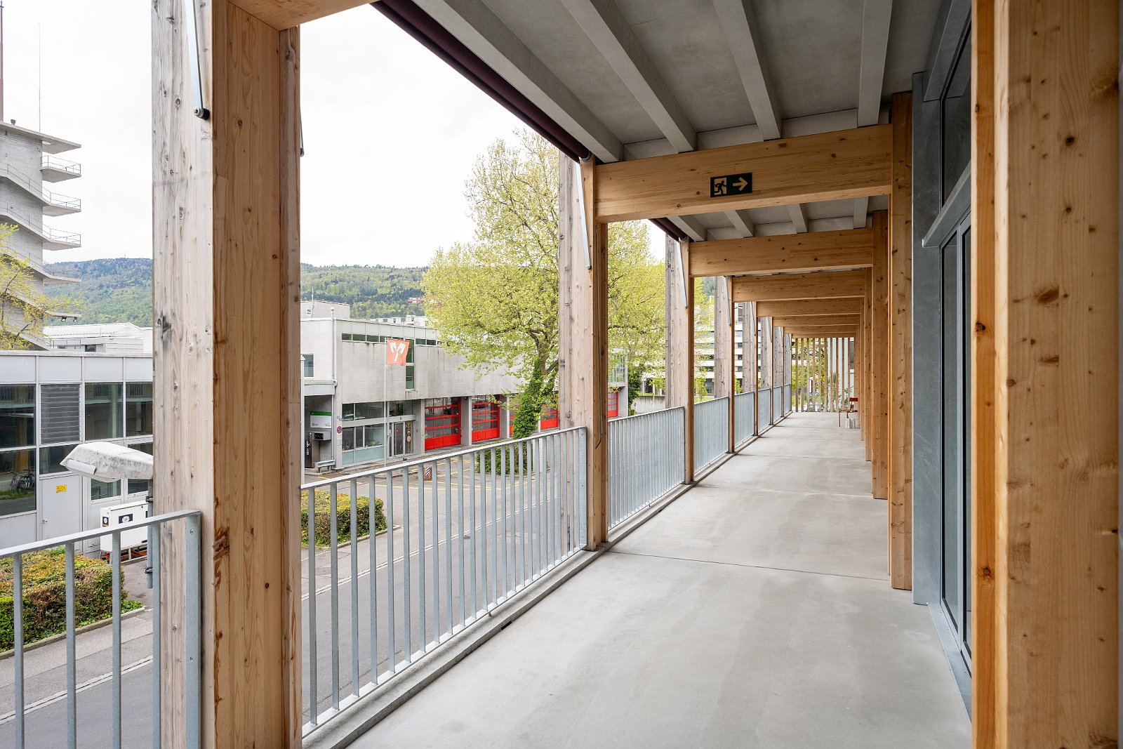 VSI.ASAI Regionalversammlung Deutschschweiz in Biel, Bienne Werk 11, Architekten studiowow.ch