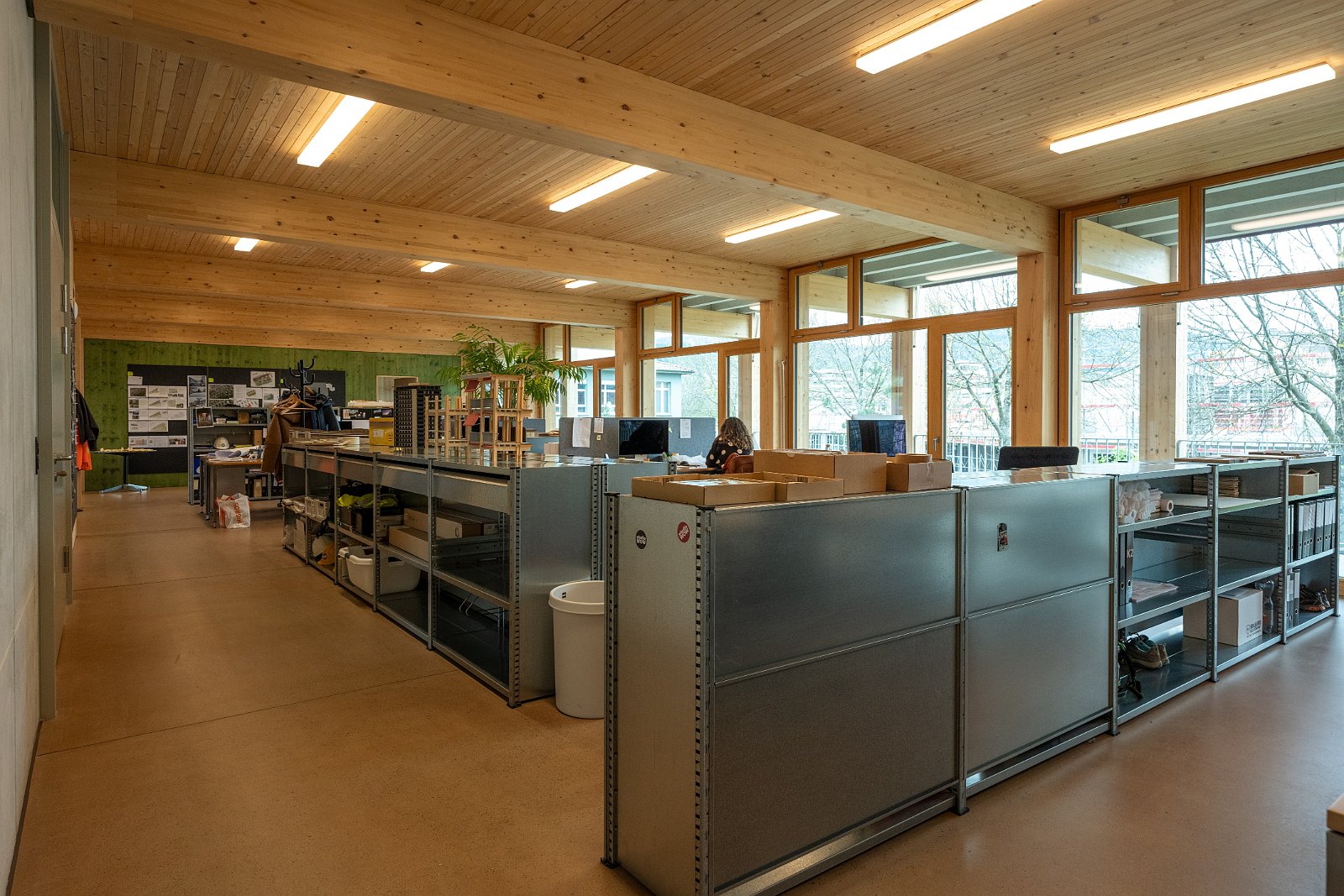 VSI.ASAI Regionalversammlung Deutschschweiz in Biel, Bienne Werk 11, Architekten studiowow.ch