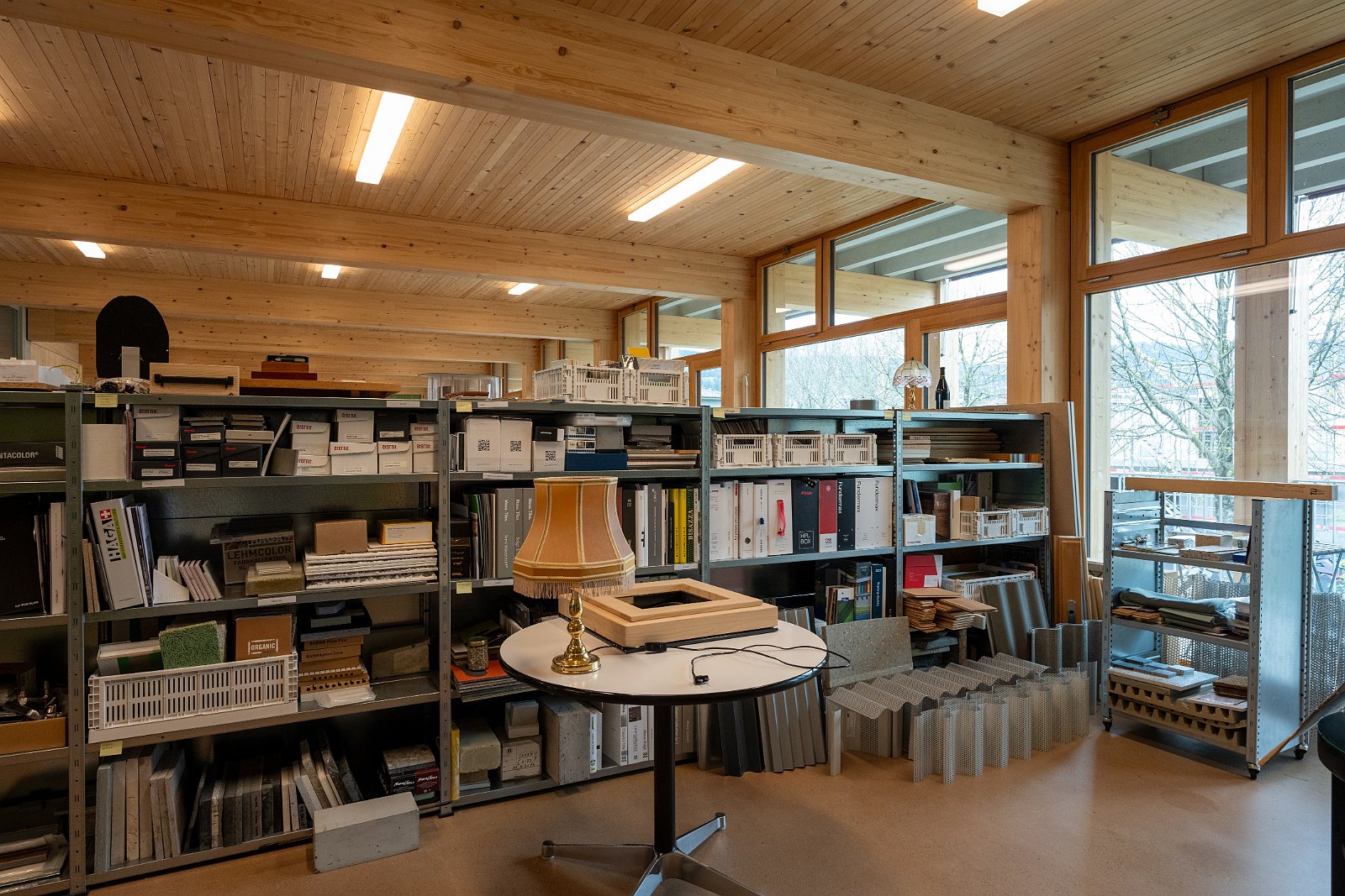 VSI.ASAI Regionalversammlung Deutschschweiz in Biel, Bienne Werk 11, Architekten studiowow.ch