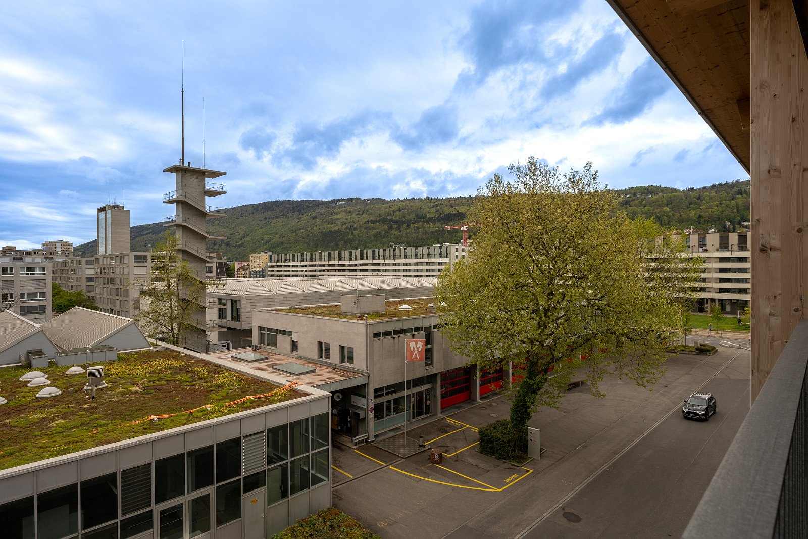 VSI.ASAI Regionalversammlung Deutschschweiz in Biel, Bienne Werk 11, Architekten studiowow.ch