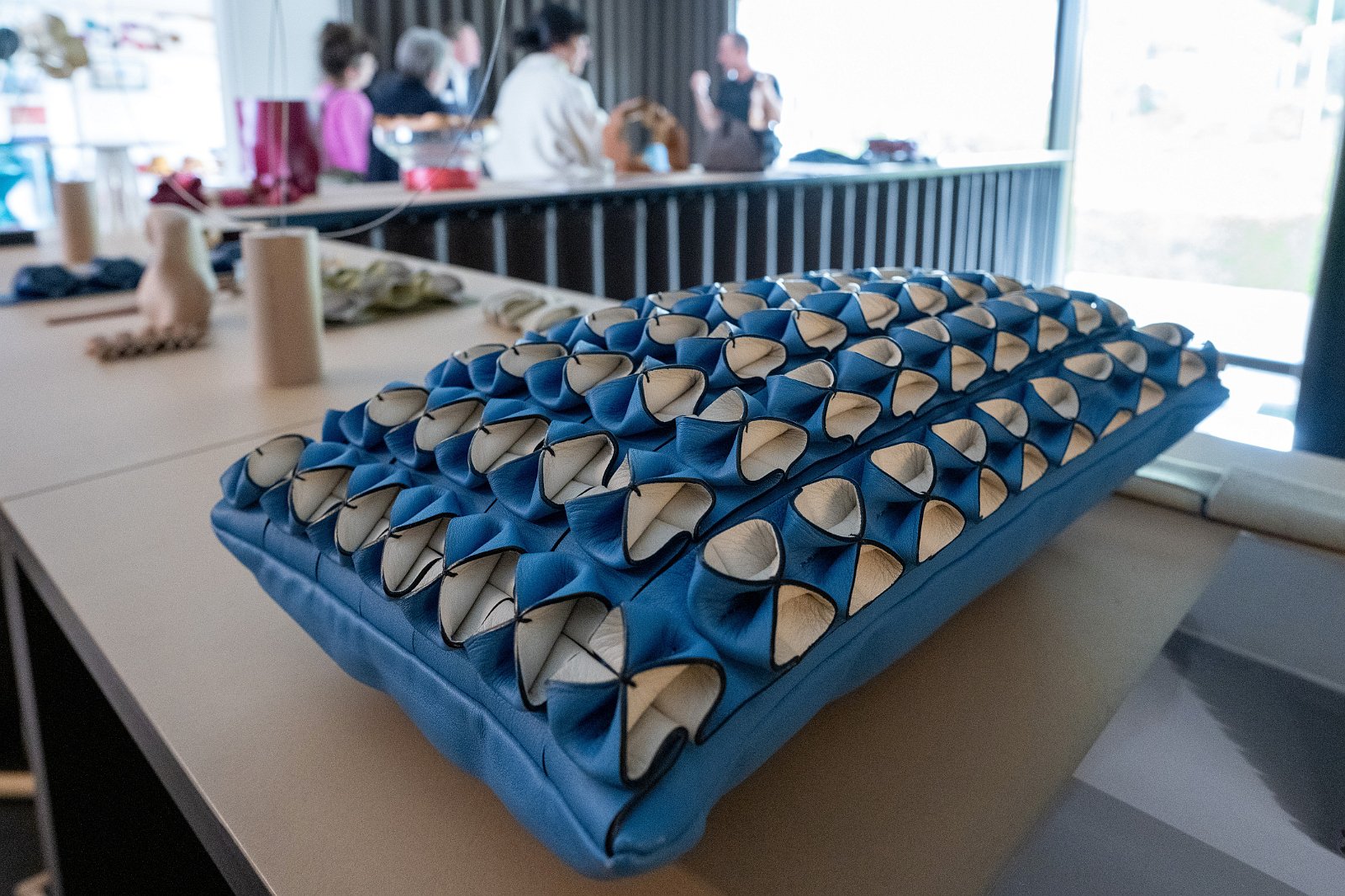 VSI.ASAI Regionalversammlung Deutschschweiz in Biel, Bienne Atelier Oï in La Neuveville