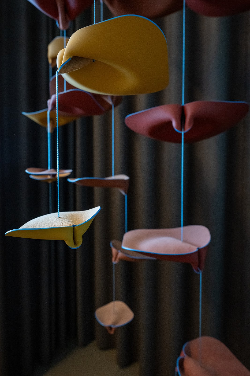 VSI.ASAI Regionalversammlung Deutschschweiz in Biel, Bienne Atelier Oï in La Neuveville