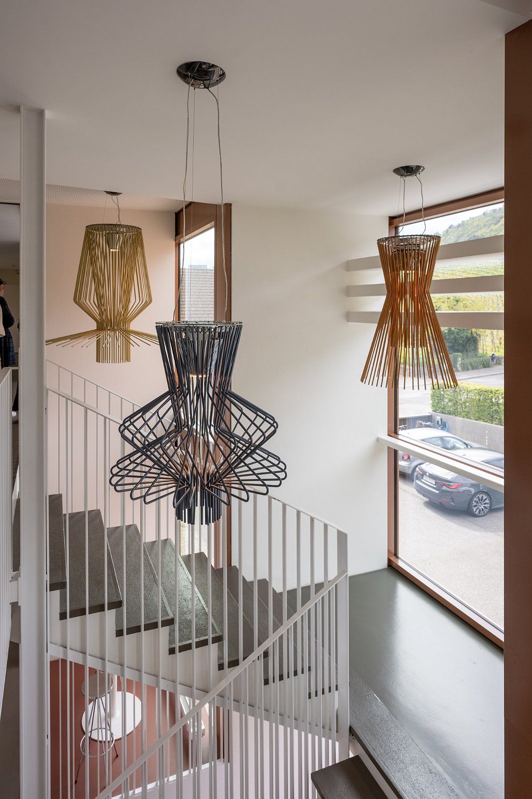 VSI.ASAI Regionalversammlung Deutschschweiz in Biel, Bienne Atelier Oï in La Neuveville