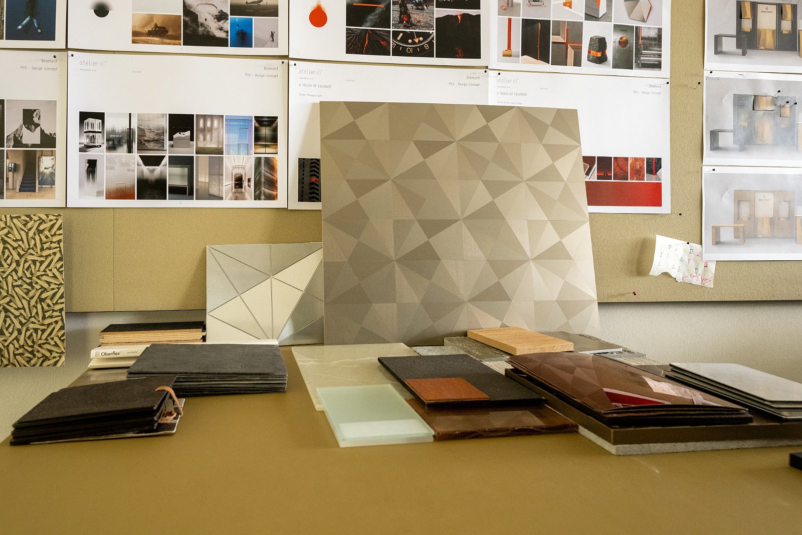 VSI.ASAI Regionalversammlung Deutschschweiz in Biel, Bienne Atelier Oï in La Neuveville