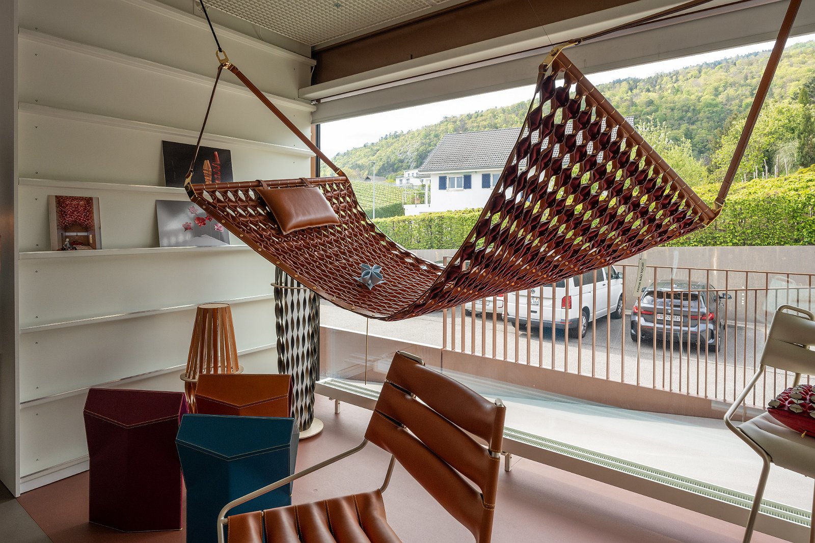 VSI.ASAI Regionalversammlung Deutschschweiz in Biel, Bienne Atelier Oï in La Neuveville