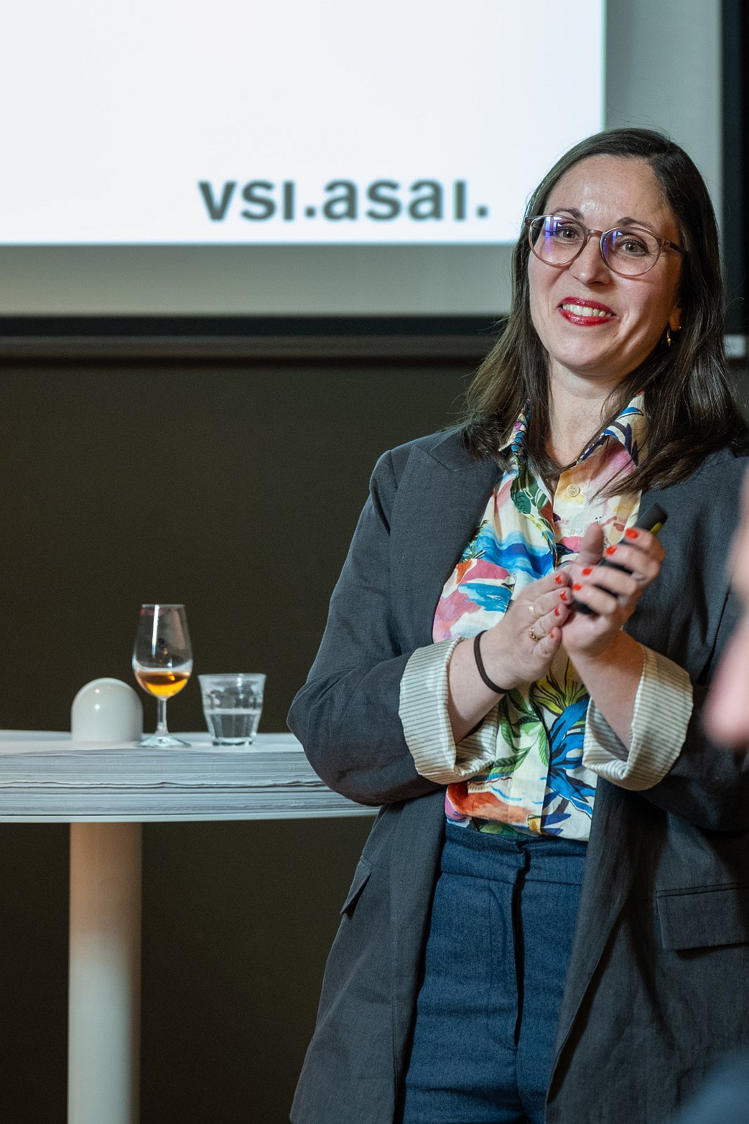 VSI.ASAI Regionalversammlung Deutschschweiz in Biel, Bienne Jahresversammlung bei Atelier Oï in La Neuveville