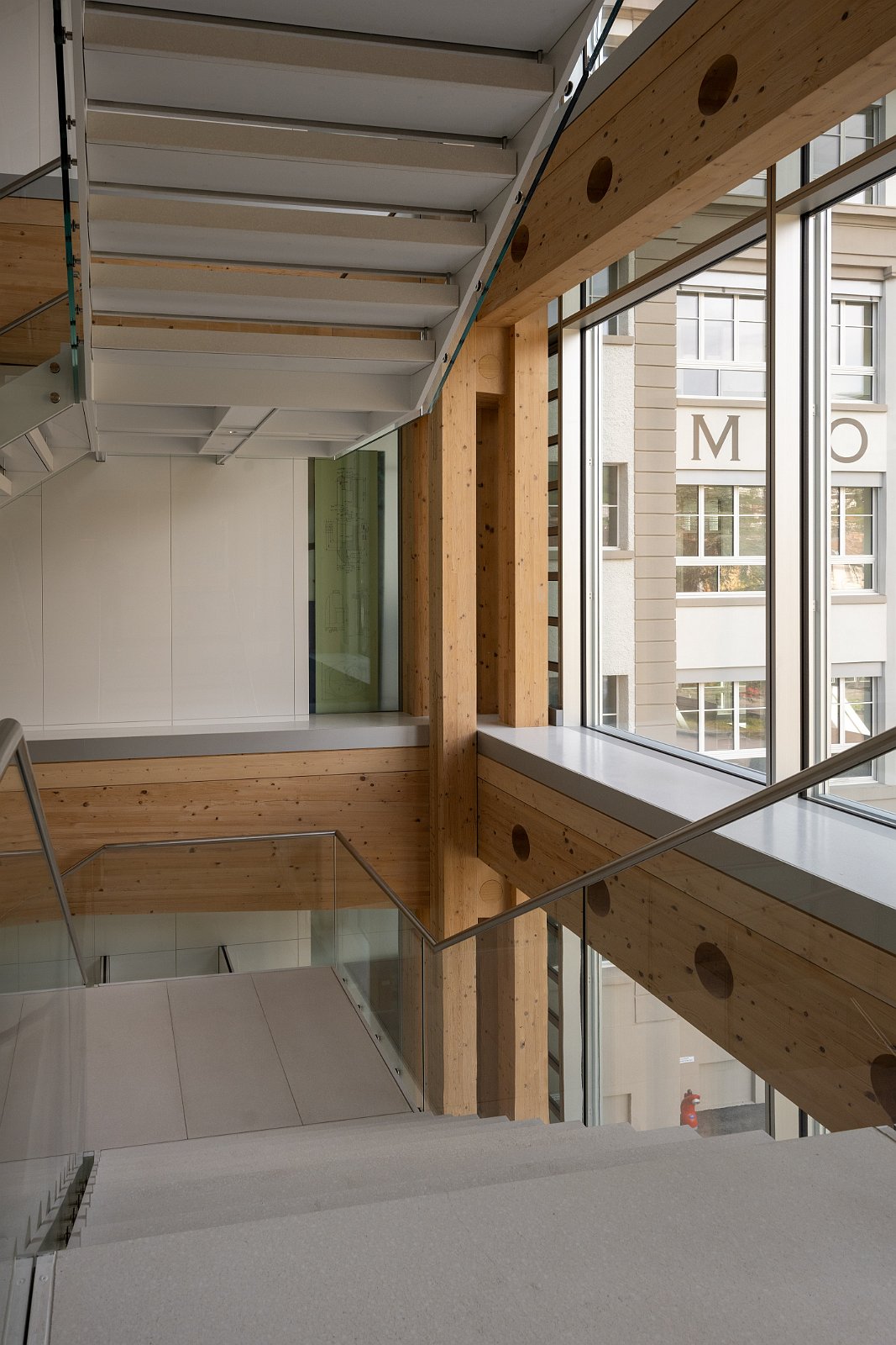 VSI.ASAI Regionalversammlung Deutschschweiz in Biel, Bienne Omega Museum Biel