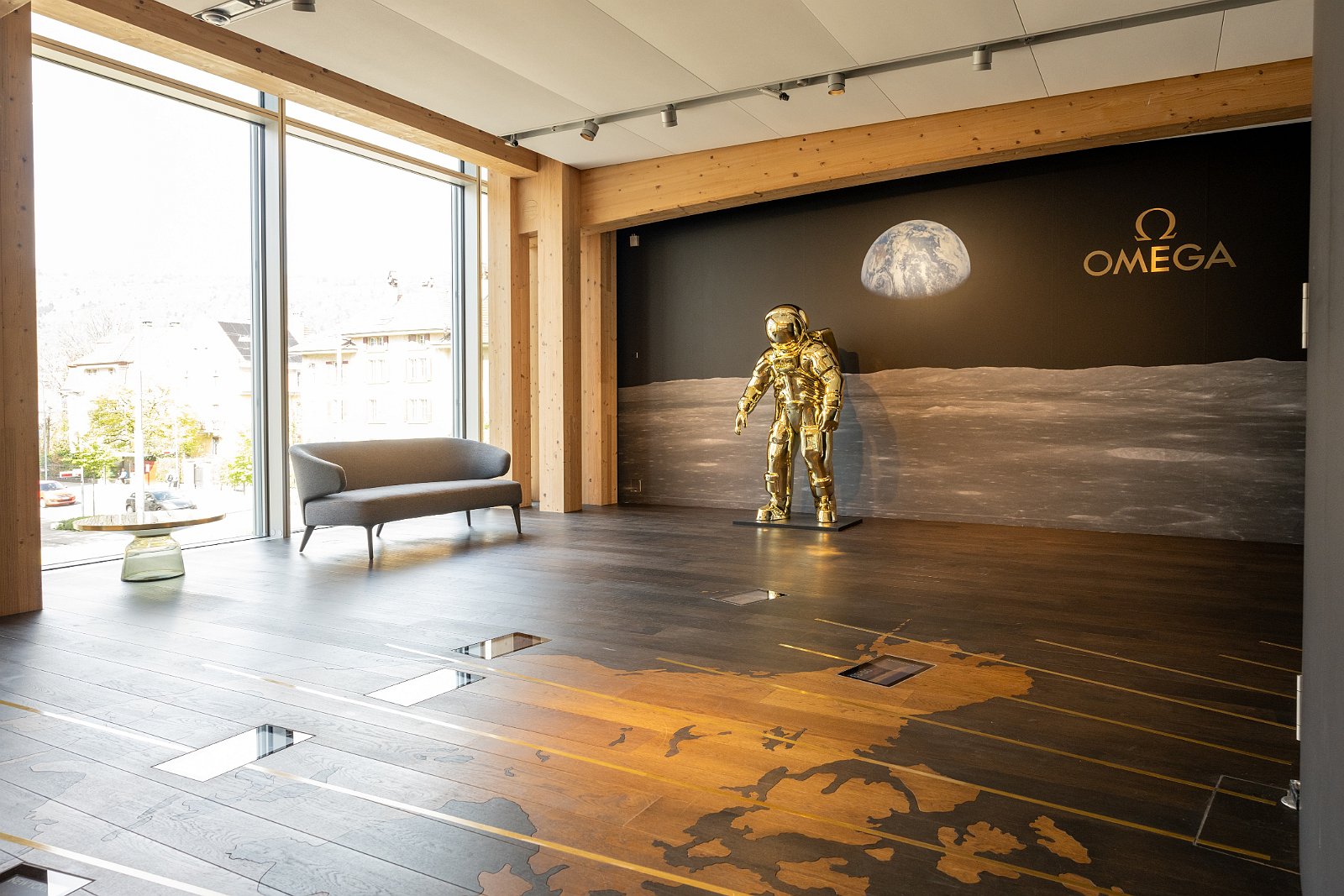 VSI.ASAI Regionalversammlung Deutschschweiz in Biel, Bienne Omega Museum Biel