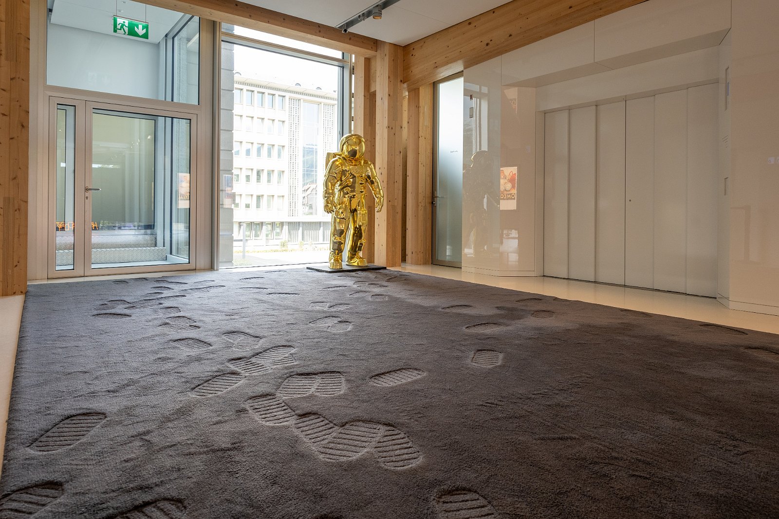 VSI.ASAI Regionalversammlung Deutschschweiz in Biel, Bienne Omega Museum Biel