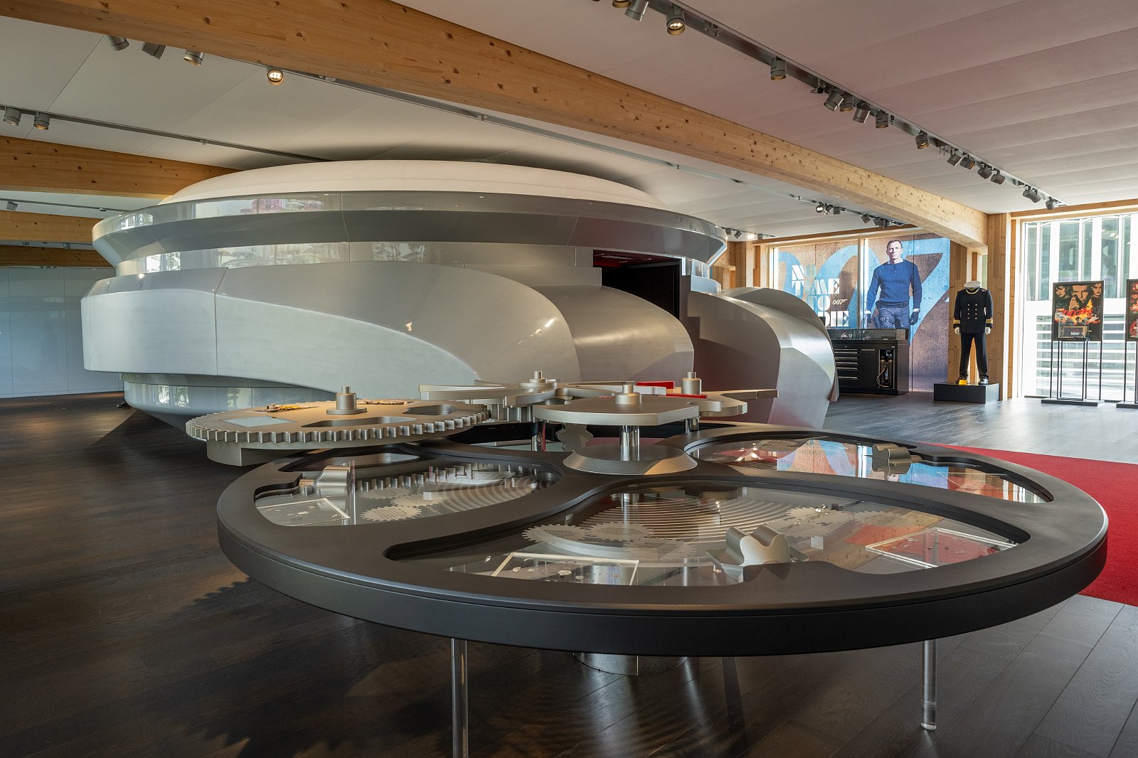 VSI.ASAI Regionalversammlung Deutschschweiz in Biel, Bienne Omega Museum Biel