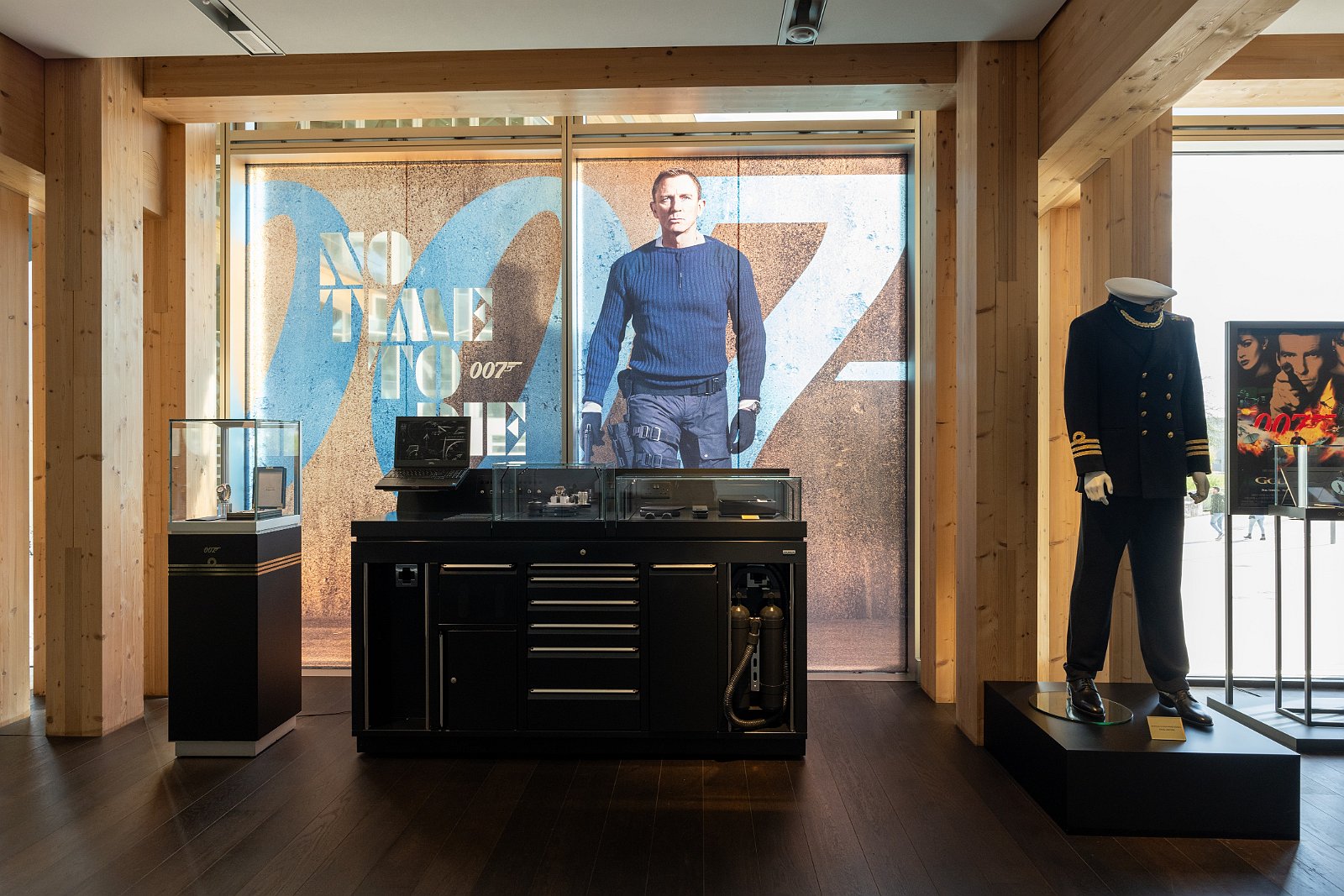 VSI.ASAI Regionalversammlung Deutschschweiz in Biel, Bienne Omega Museum Biel