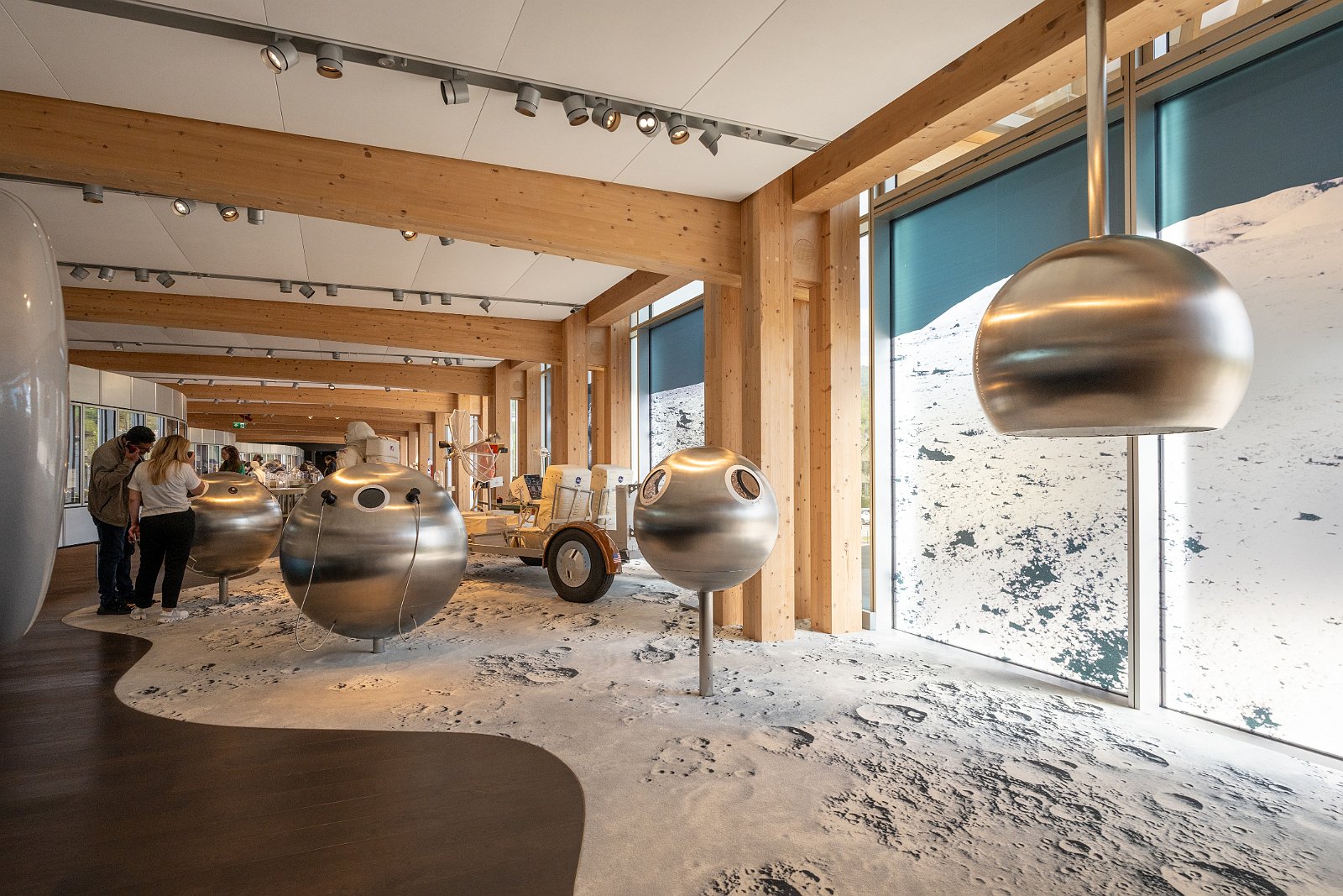 VSI.ASAI Regionalversammlung Deutschschweiz in Biel, Bienne Omega Museum Biel