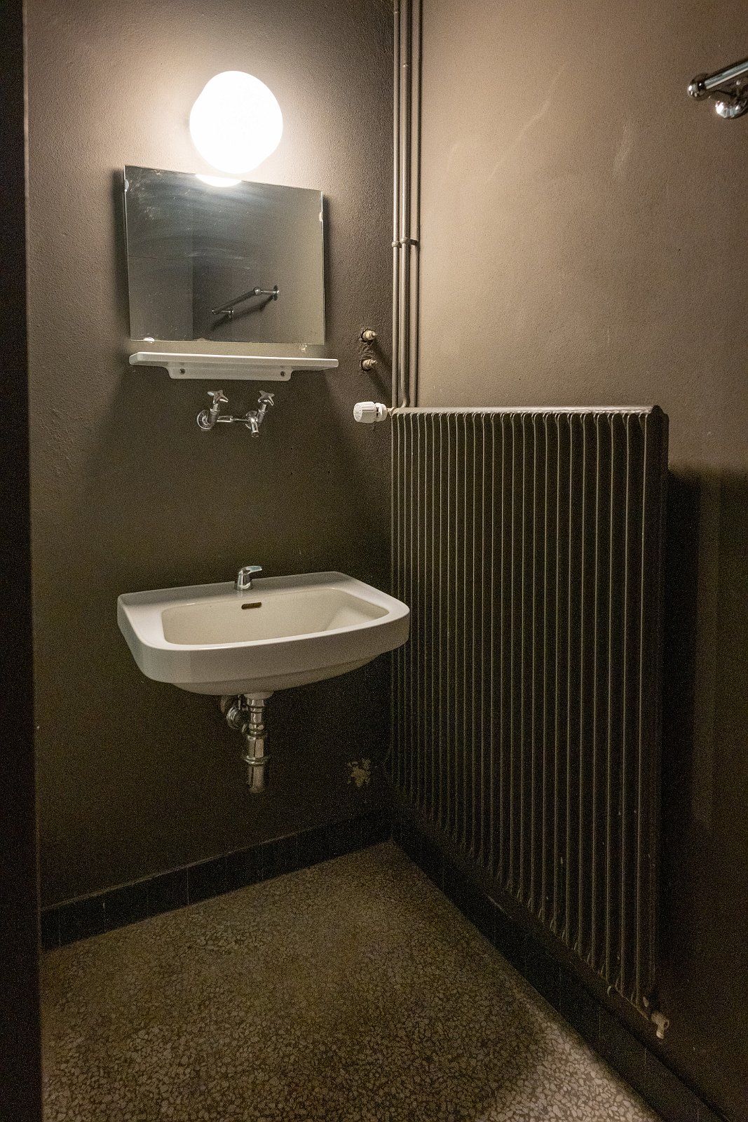 VSI.ASAI Regionalversammlung Deutschschweiz in Biel, Bienne Das Farel Haus von Architekt Max Schlup in Biel