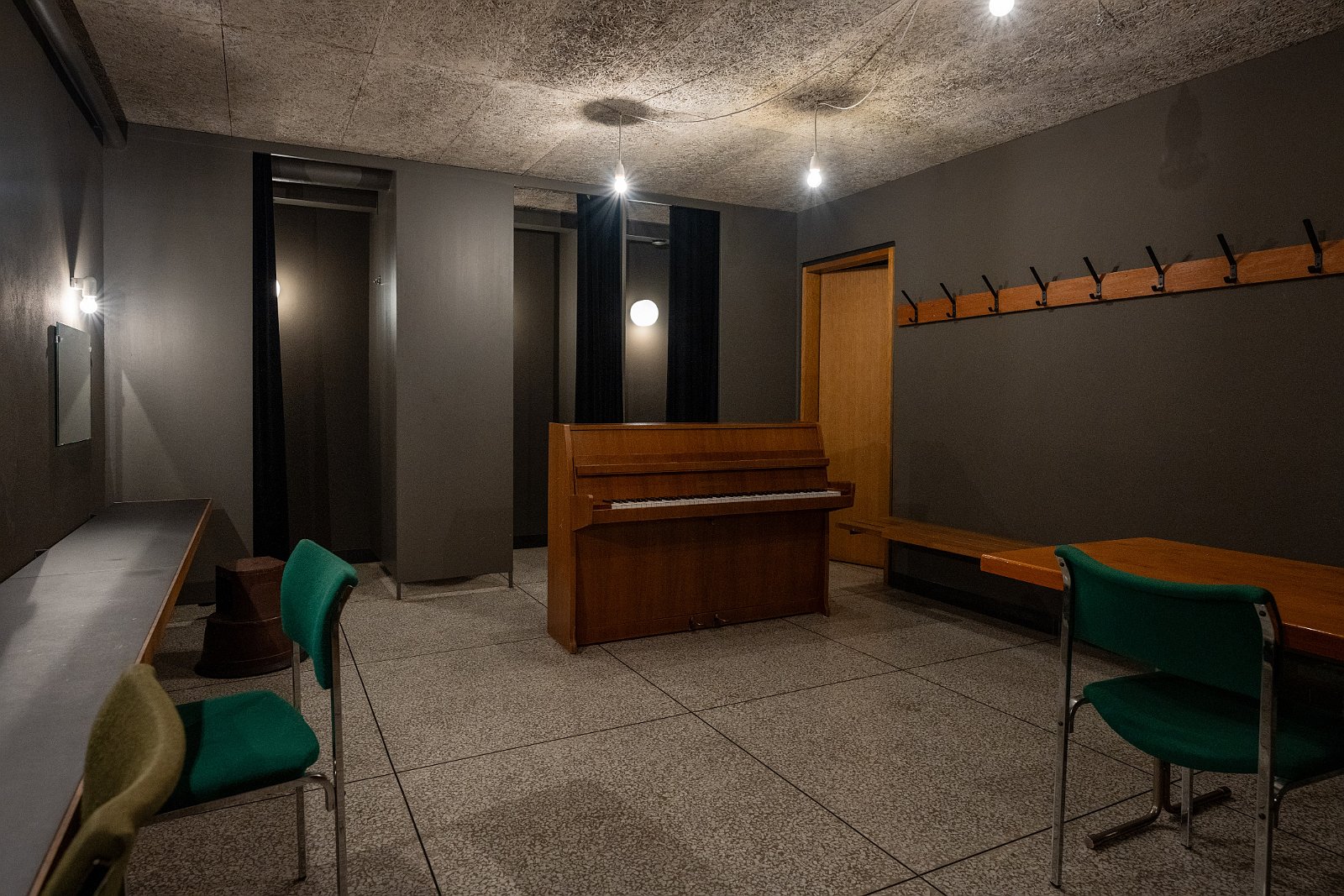 VSI.ASAI Regionalversammlung Deutschschweiz in Biel, Bienne Das Farel Haus von Architekt Max Schlup in Biel