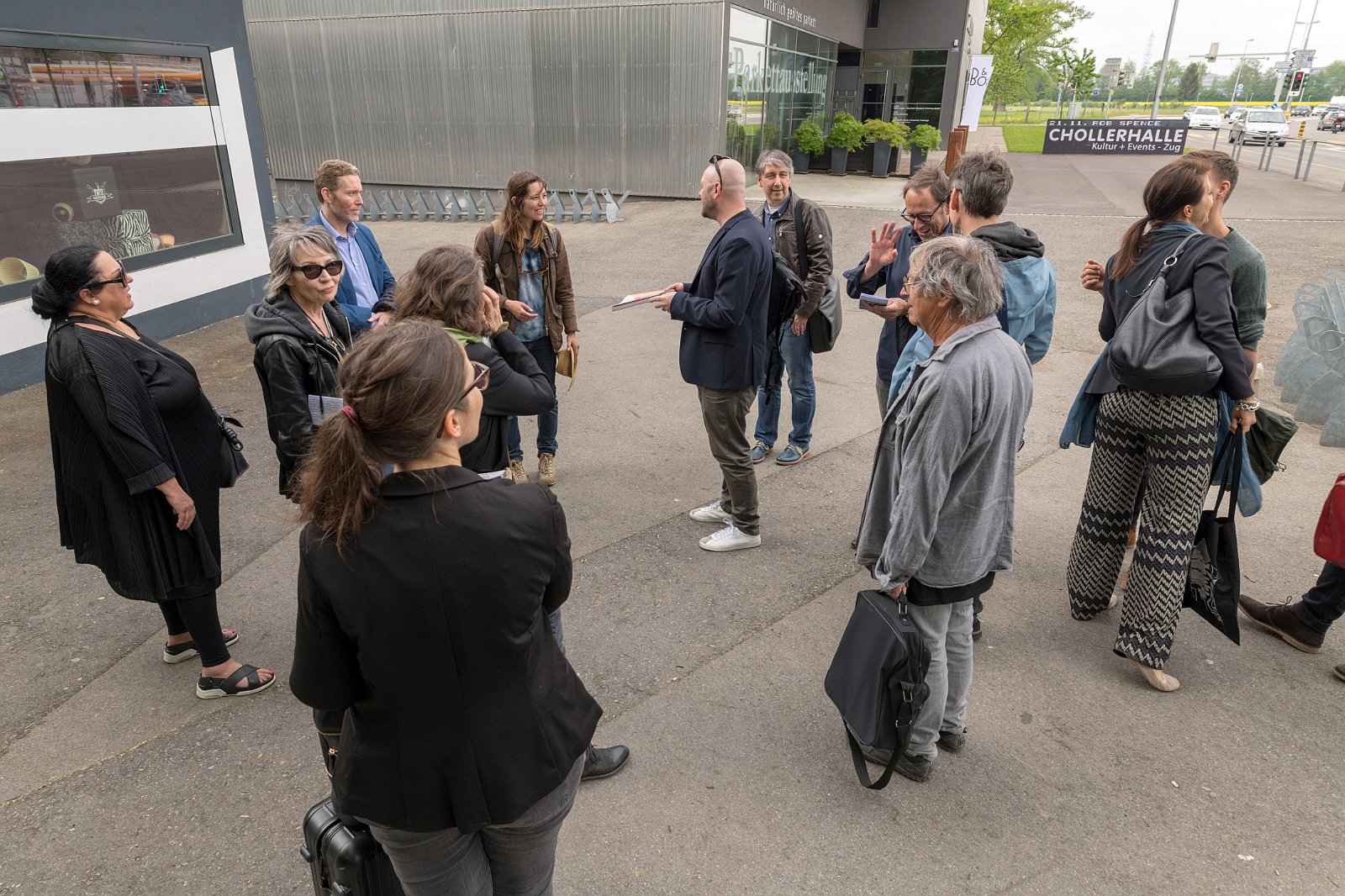 Galvanik Kulturzentrum Zug 