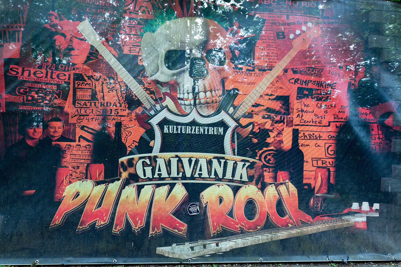 Galvanik Kulturzentrum Zug 