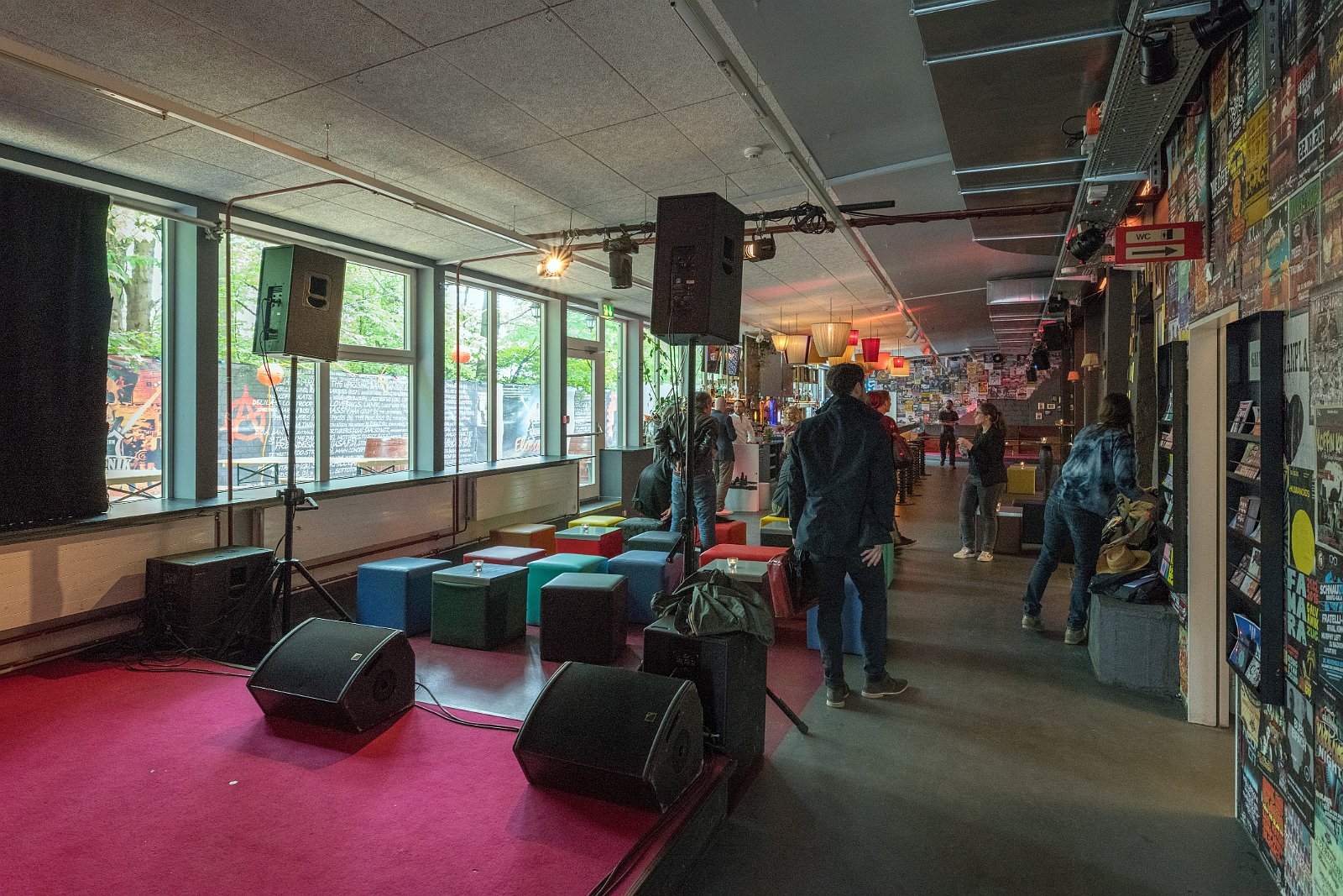 Galvanik Kulturlokal Zug 