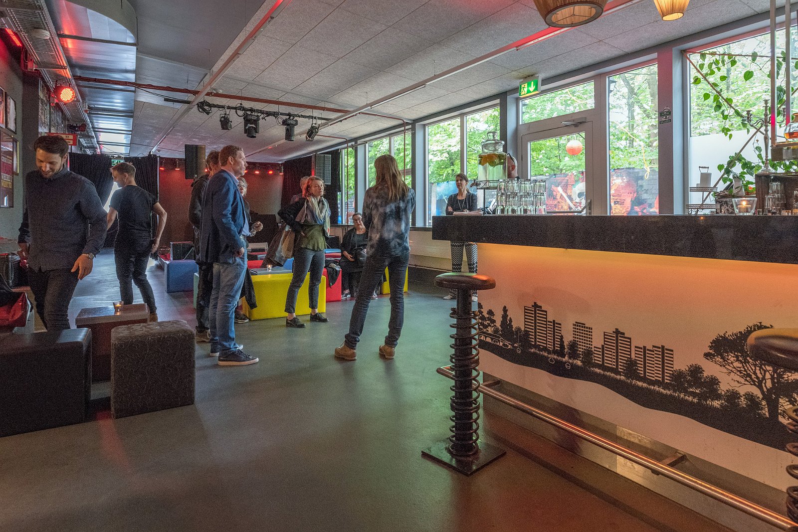 Galvanik Kulturzentrum Zug 