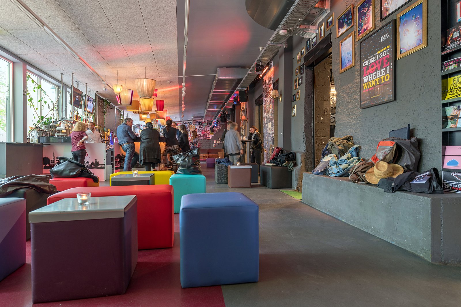 Galvanik Kulturzentrum Zug 