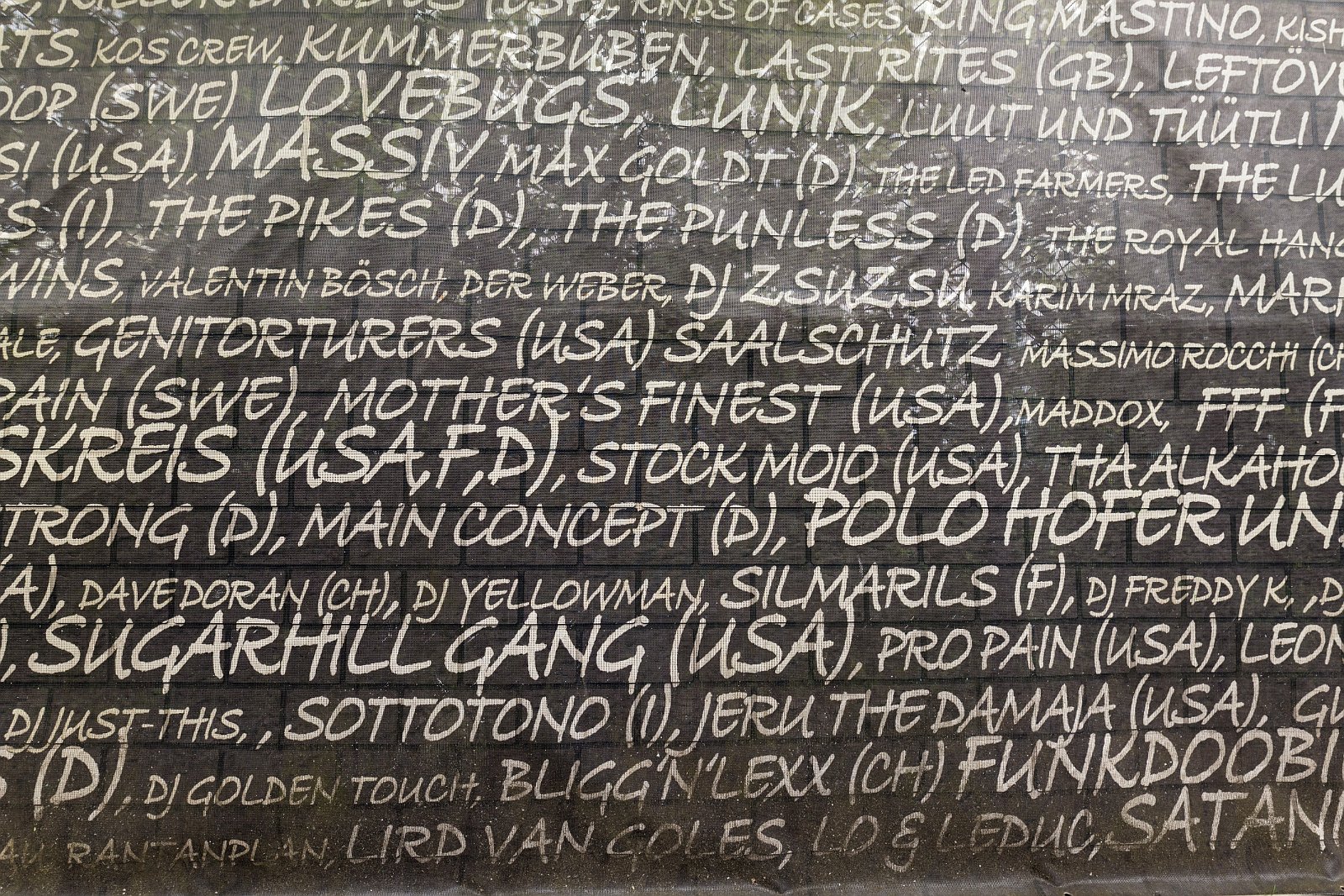 Galvanik Kulturzentrum Zug 