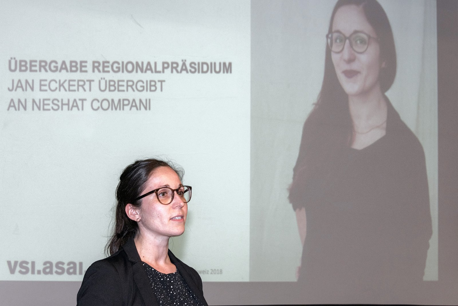 VSI.ASAI - Regionalversammlung Deutschweiz 2018 