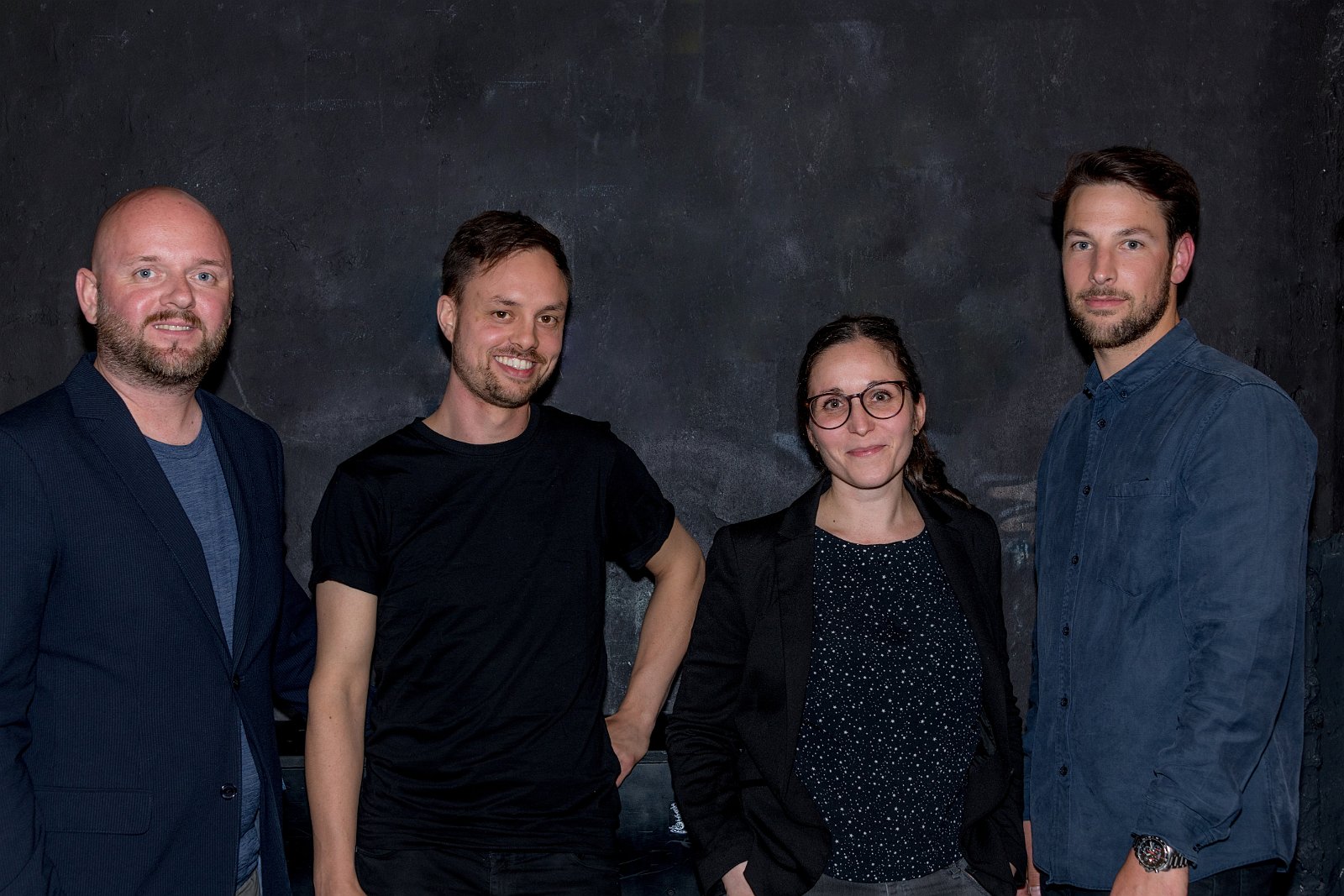 Alter und neuer Vorstand der VSI.ASAI - Regionalgruppe Deutschweiz 2018 