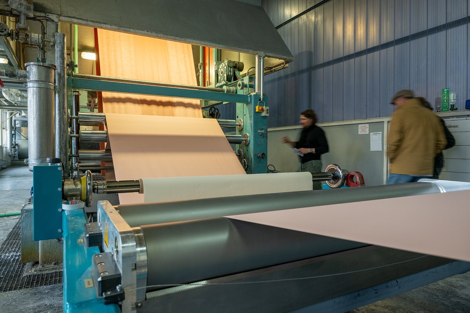 VSI Regionalgruppe bei Argolite AG in Willisau Fördermitglied des VSI.ASAI.