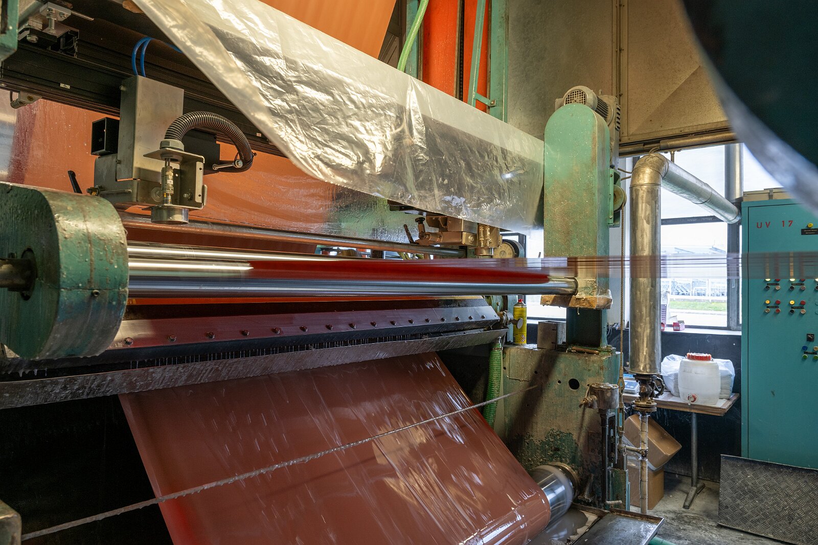 VSI Regionalgruppe bei Argolite AG in Willisau Fördermitglied des VSI.ASAI.