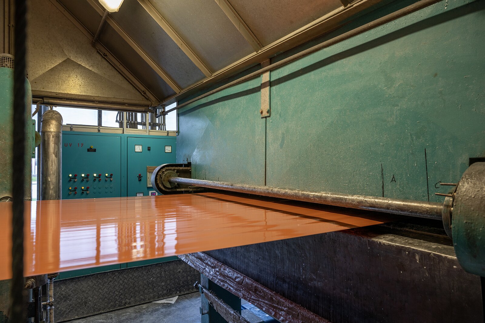 VSI Regionalgruppe bei Argolite AG in Willisau Fördermitglied des VSI.ASAI.