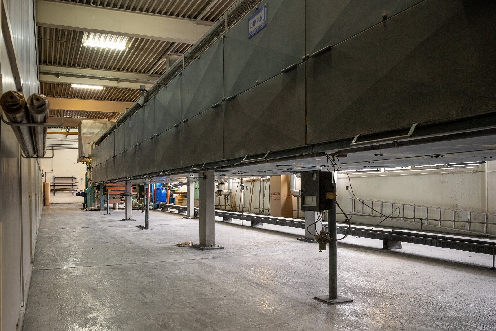 VSI Regionalgruppe bei Argolite AG in Willisau Fördermitglied des VSI.ASAI.