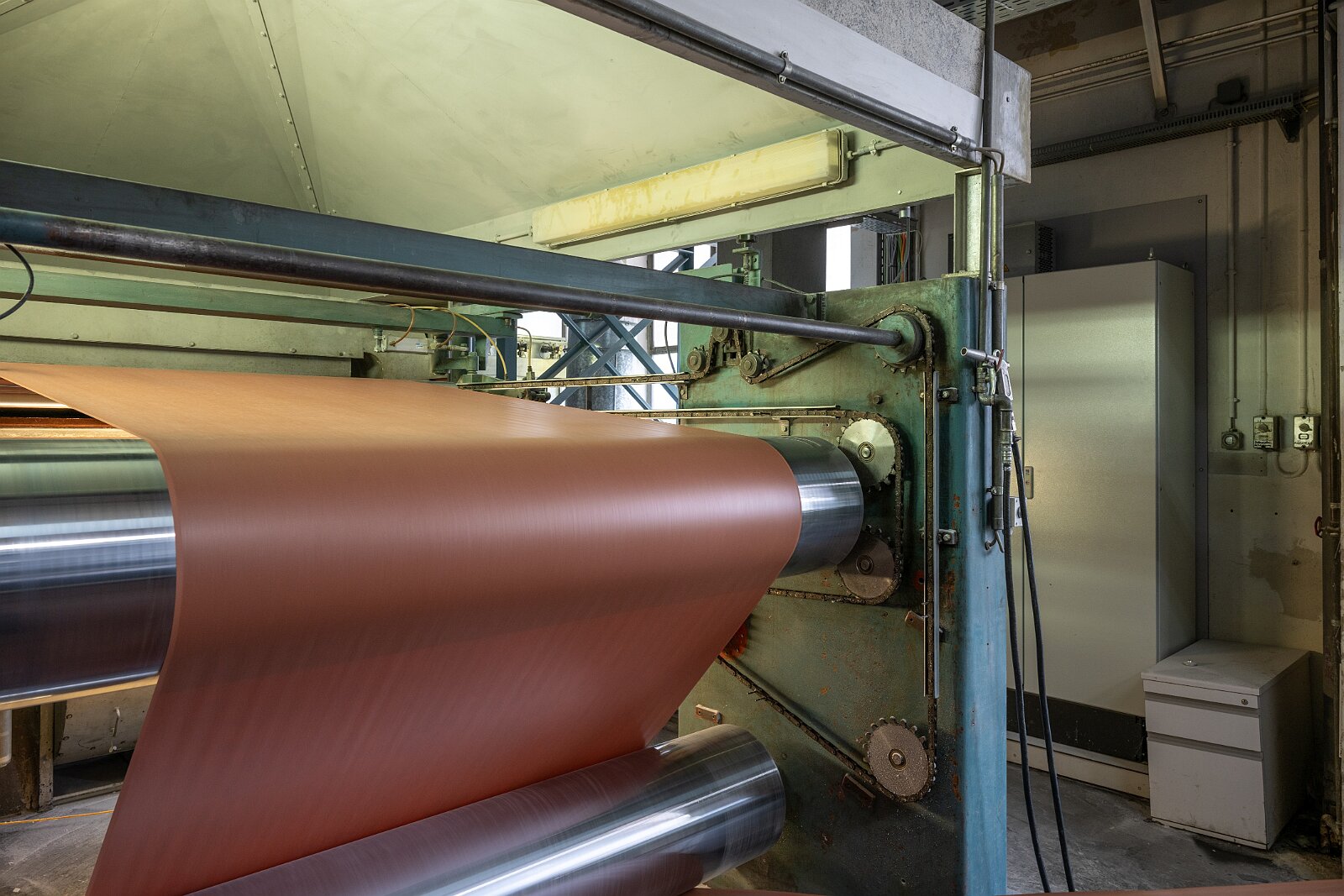 VSI Regionalgruppe bei Argolite AG in Willisau Fördermitglied des VSI.ASAI.